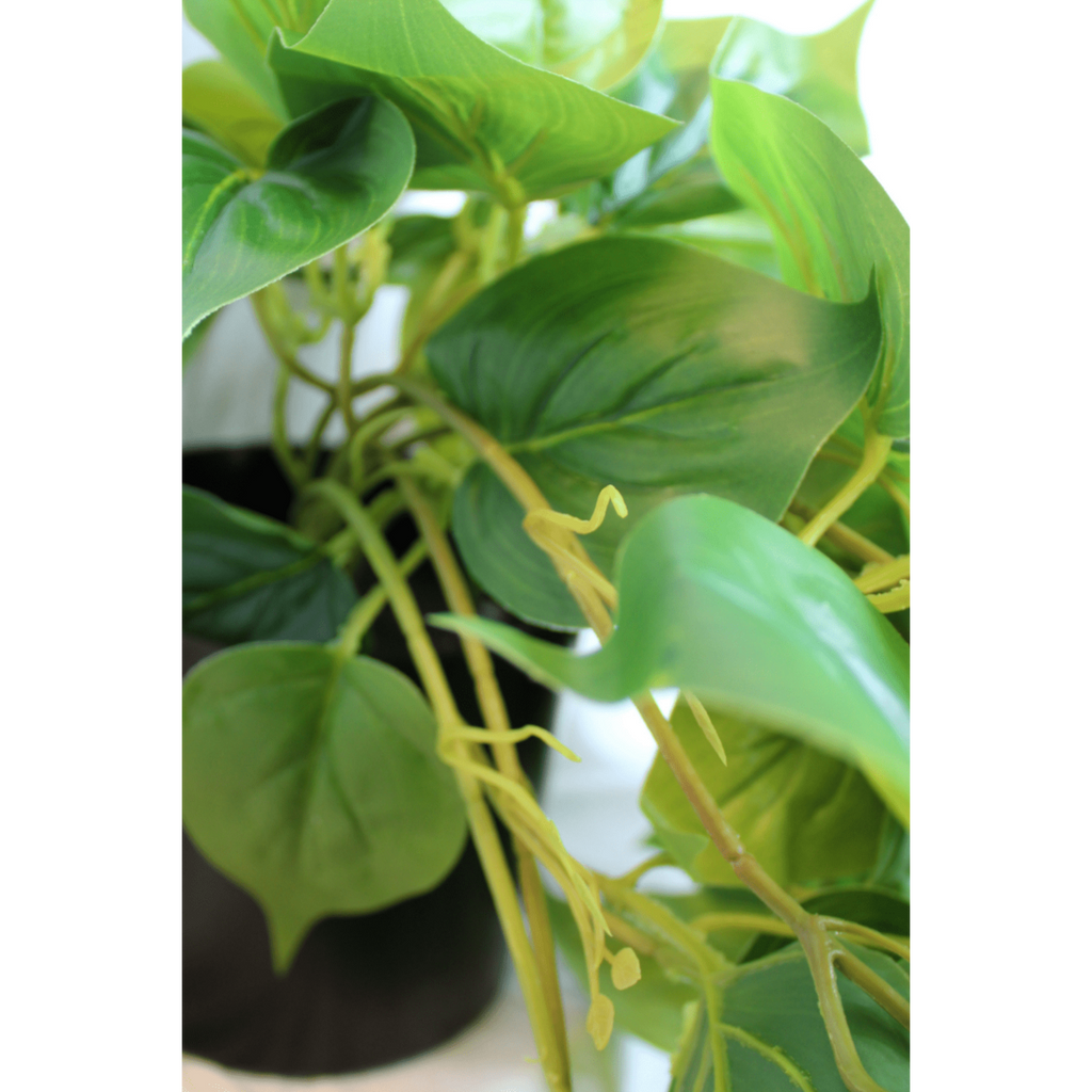 Philodendron Kunst Hangplant 90cm