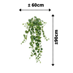 Hedera Kunst Hangplant 90cm
