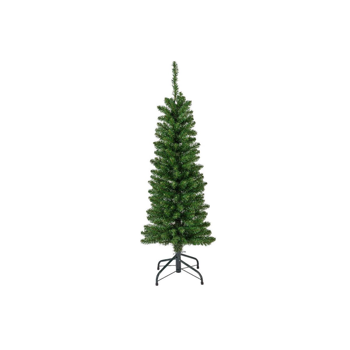 Kerstboom Pencil Pine groen Ø45xH150cm