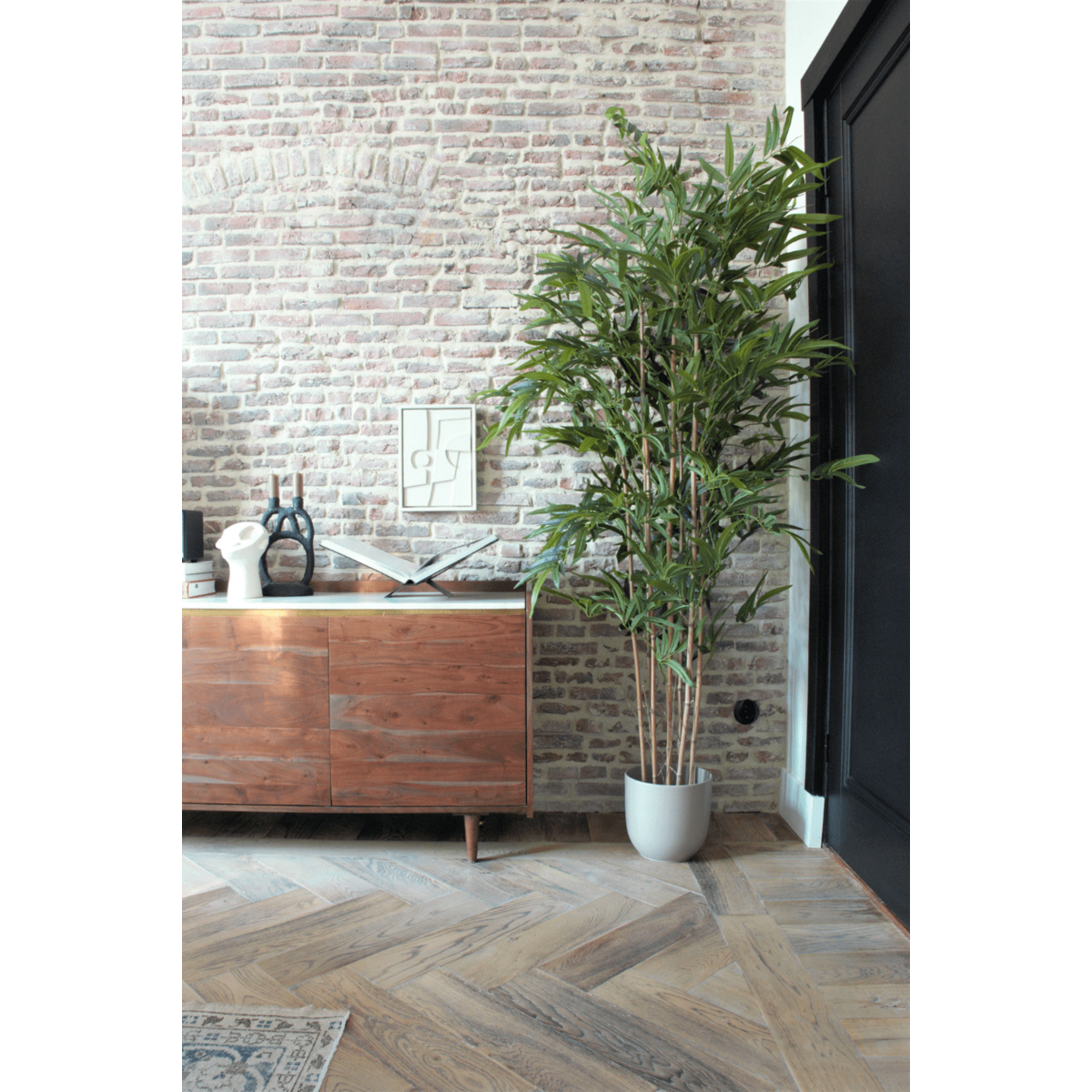 Kunstplant Bamboe 180 cm