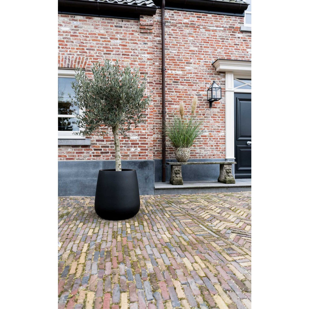 Plantenpot Vermont Zwart