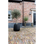 Plantenpot Vermont Zwart