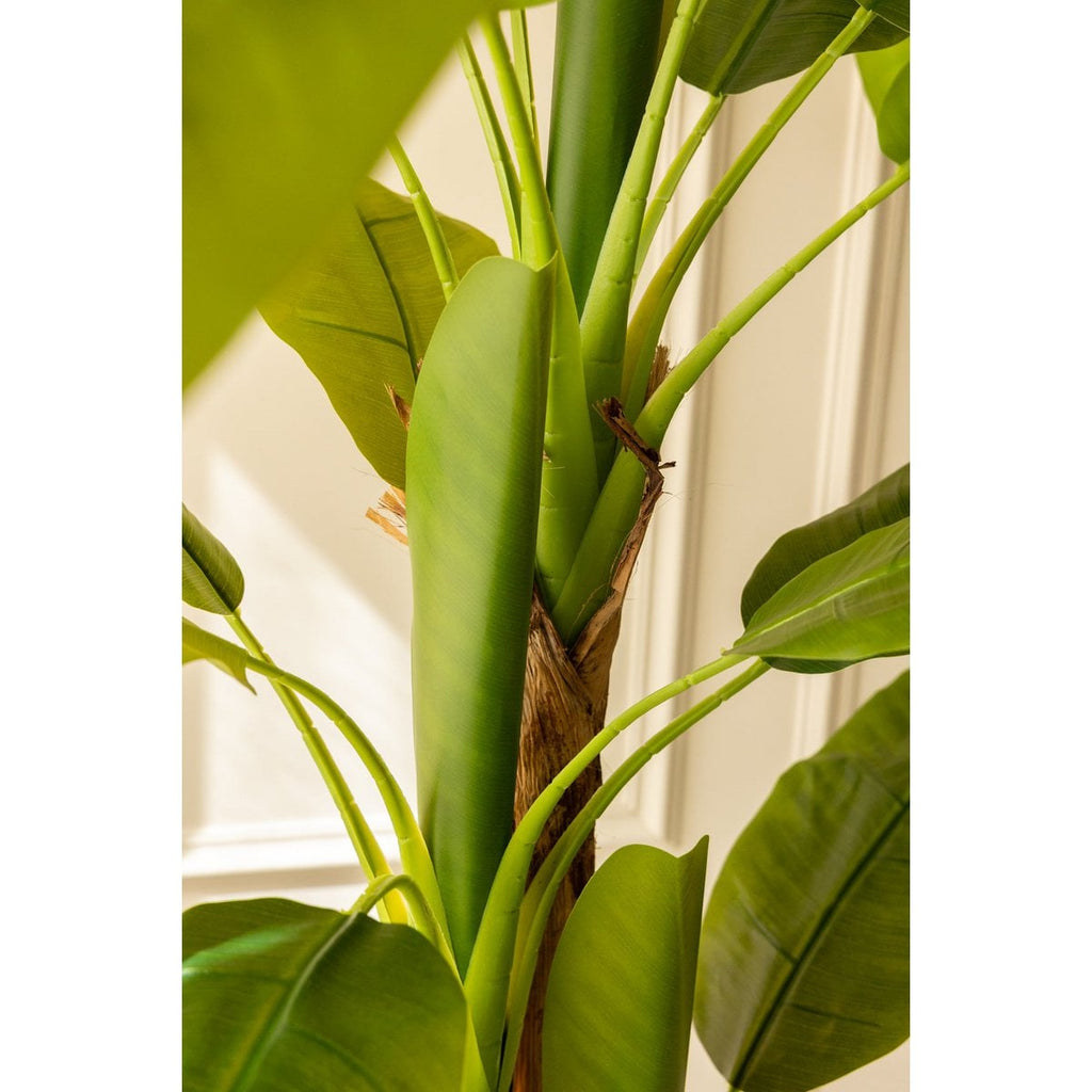 Kunst Bananenplant 180cm