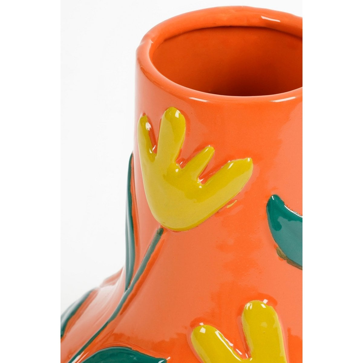 Vaas Ava Oranje