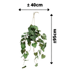 Viola Kunst Hangplant 95cm