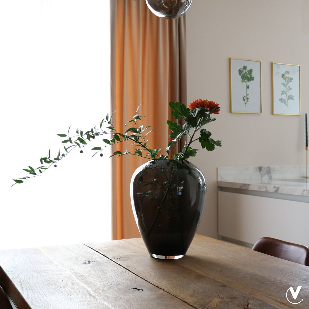 Vase - Kander grey