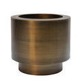 Plantenpot Norali Messing