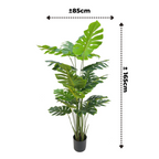 Monstera Kunstplant 165cm