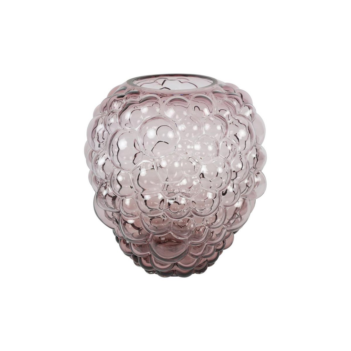 Vaas Royal Julie roze Ø28xH30,5cm XL