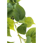 Philodendron Kunst Hangplant 90cm