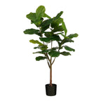 Kunstplant Ficus Lyrata 150cm