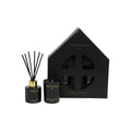 Urban Giftbox zwart 19,5x6,5x22cm