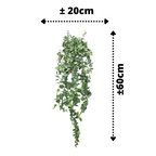 Eucalyptus Kunst Hangplant 60cm