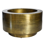 Plantenpot Norali Messing
