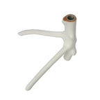 The Triple Twig Candle Holder - Wit