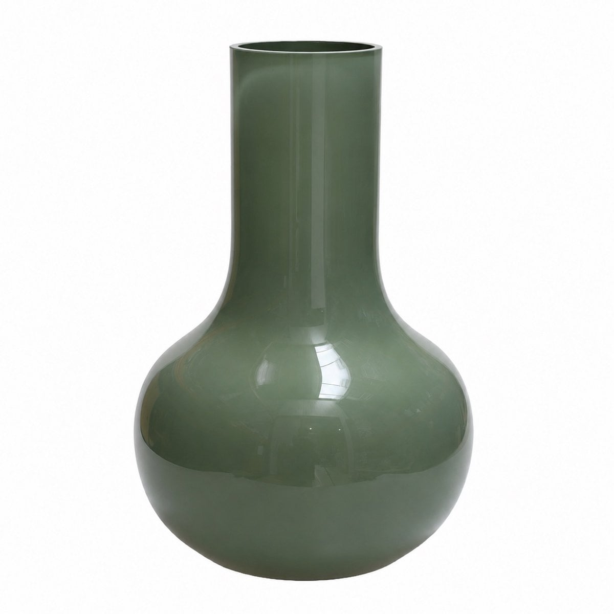 Vaas - Seim pastel green