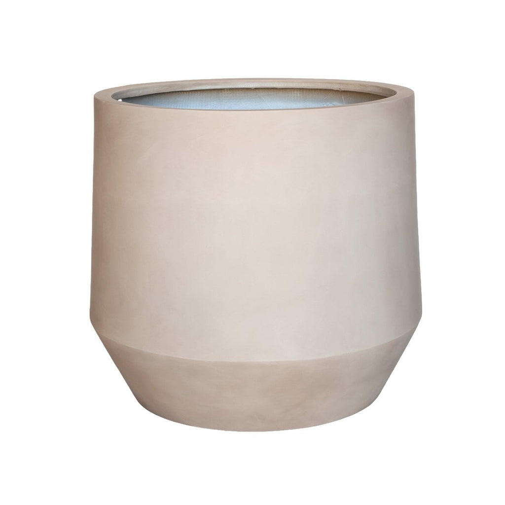 Plantenpot Krabi Beige Ø54 x H48