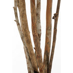 Kunstplant Populier Groen 110cm - Real Touch