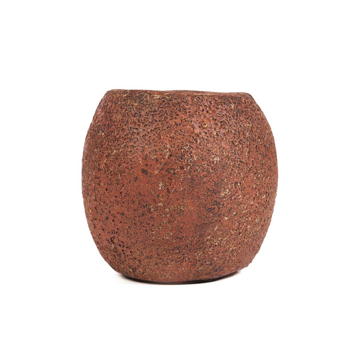 De Cavestone Kaarsenhouder - Terracotta