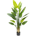 Strelitzia Kunstplant 210cm