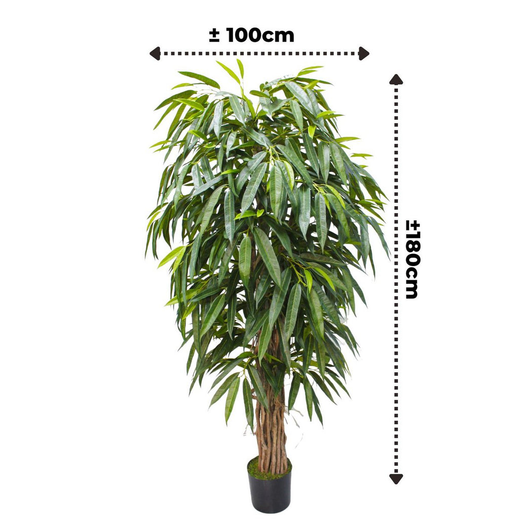 Longifolia Kunstplant 180cm