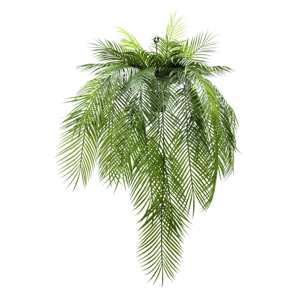 Palm Kunst Hangplant 110cm