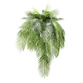 Palm Kunst Hangplant 110cm