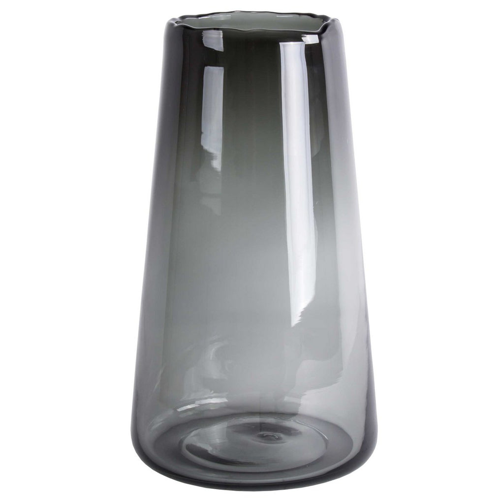 Vaas Siret Grijs 35cm