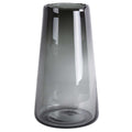 Vaas Siret Grijs 35cm