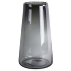 Vaas Siret Grijs 35cm
