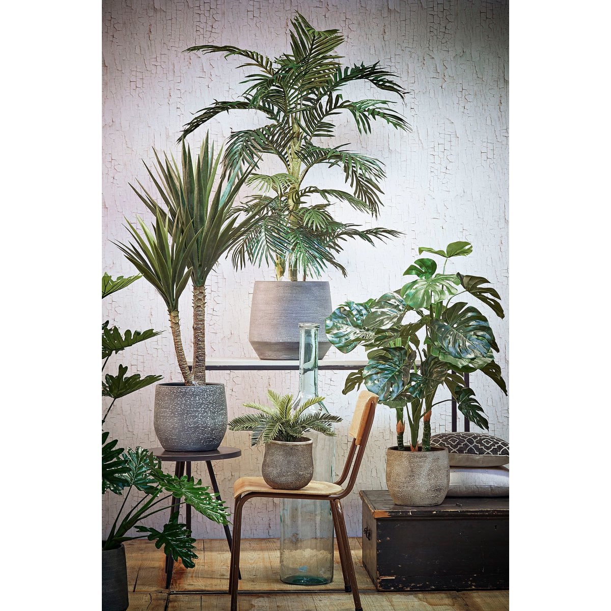 Kunstplant Areca Palm 130-150cm