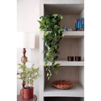 Philodendron Kunst Hangplant 90cm