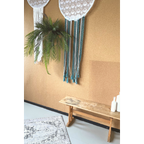 Palm Kunst Hangplant 110cm