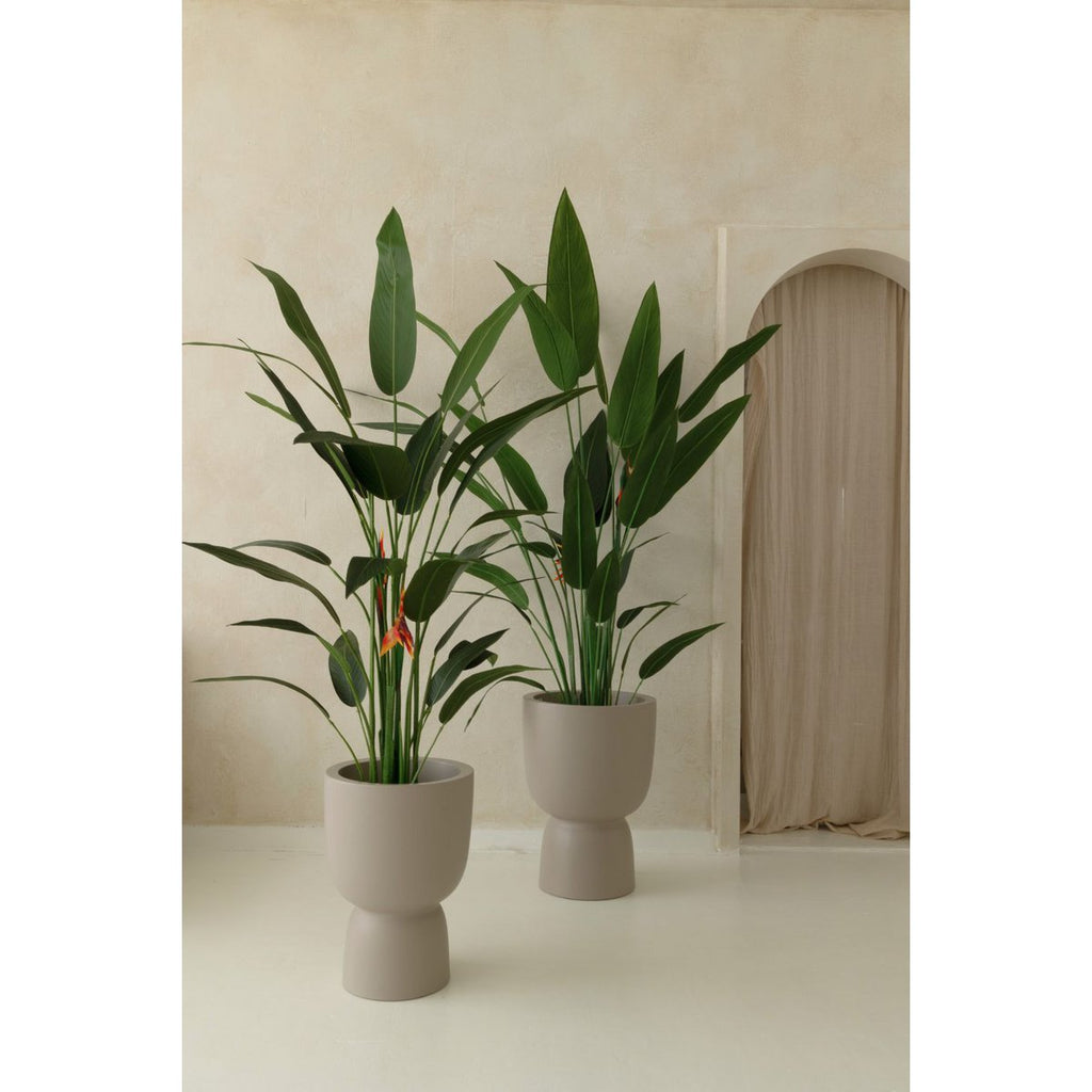 Strelitzia Kunstplant Met Bloem 180cm