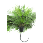 Palm Kunst Hangplant 110cm