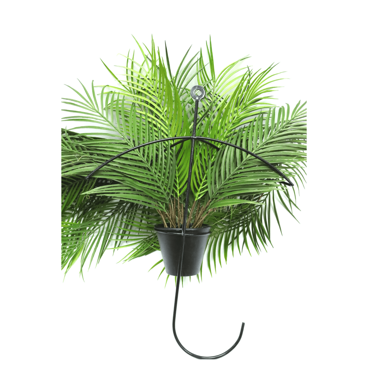 Palm Kunst Hangplant 110cm