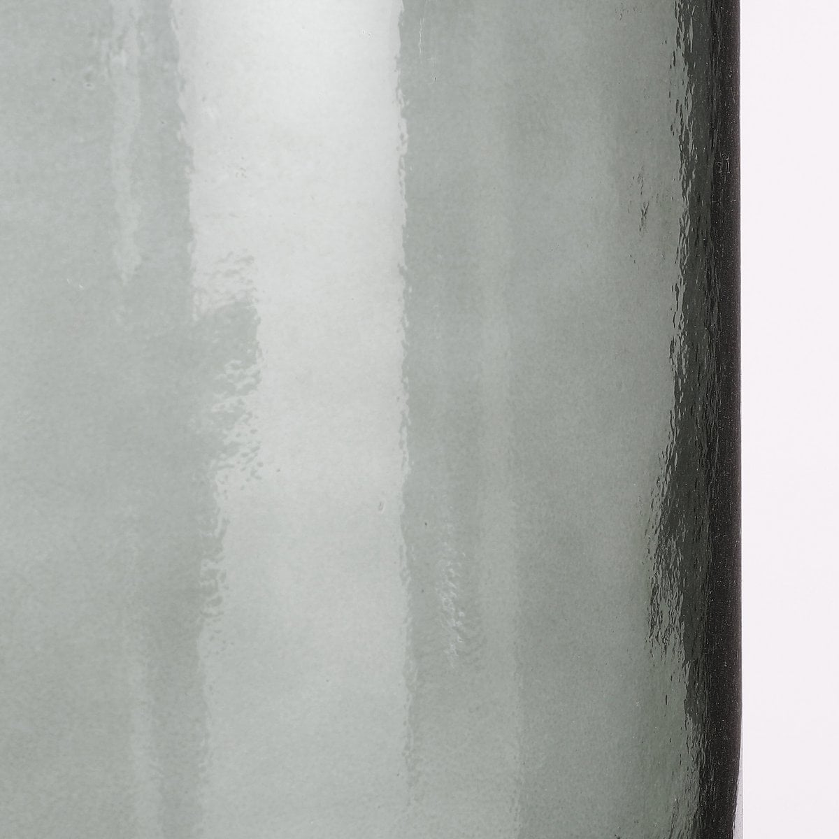 Decoratieve fles Guan Grijs