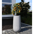 SALE! Plantenpot - Idaho Ø50 cm grey