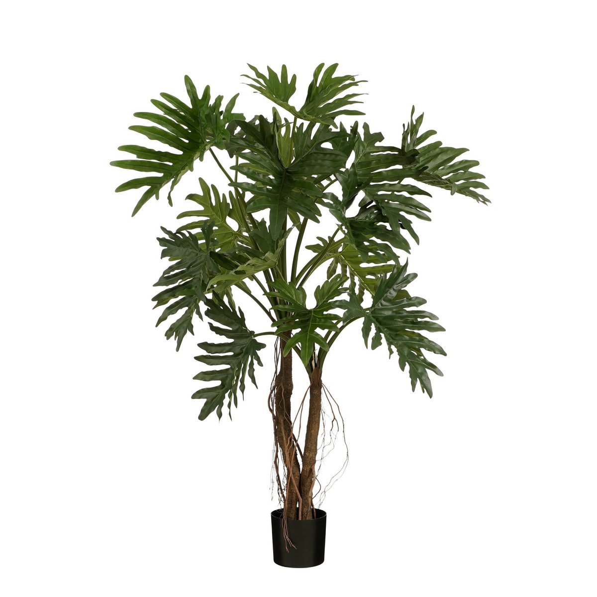 Kunstplant Philodendron 140cm