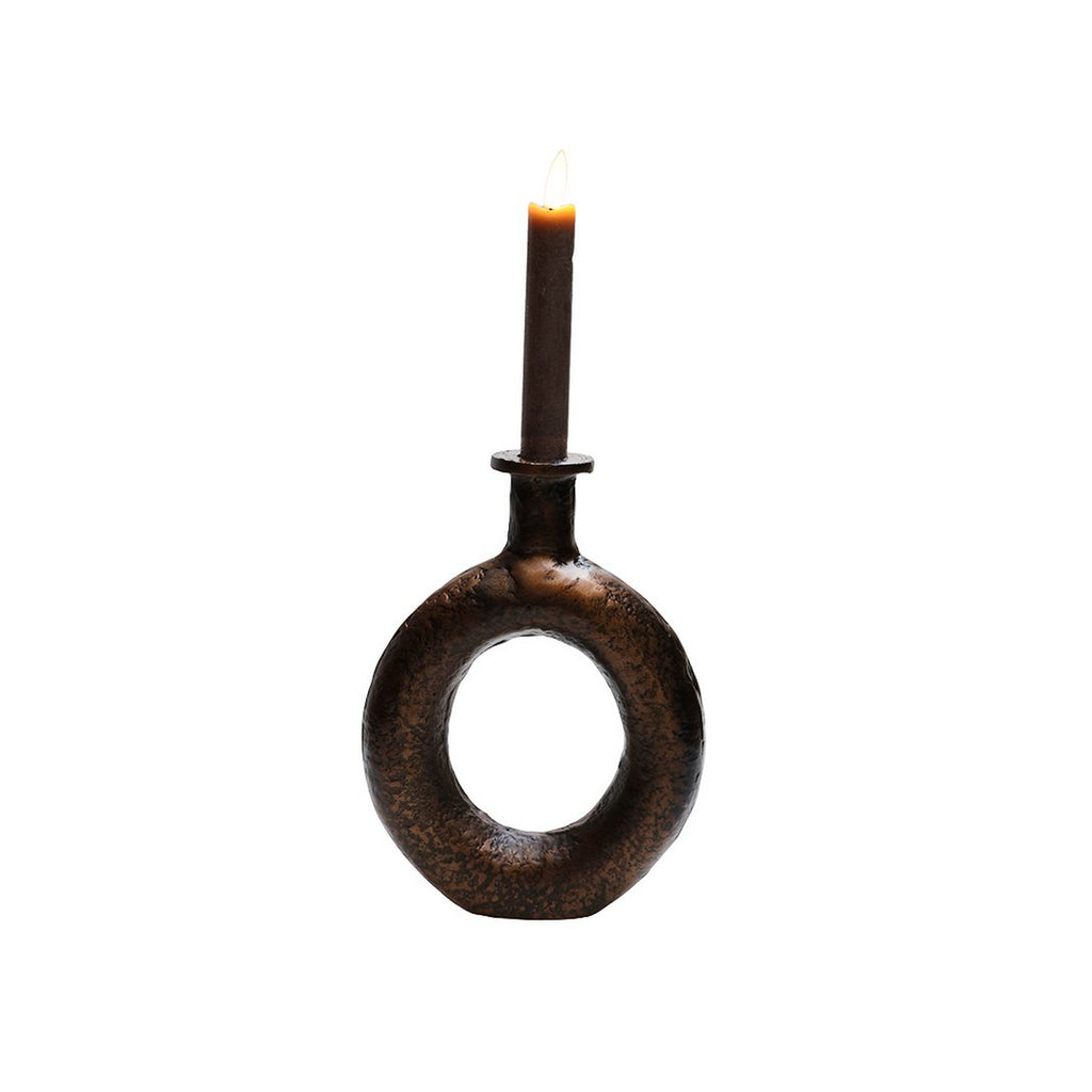 Kaarshouder - Rocha bronze