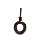 Kaarshouder - Rocha bronze