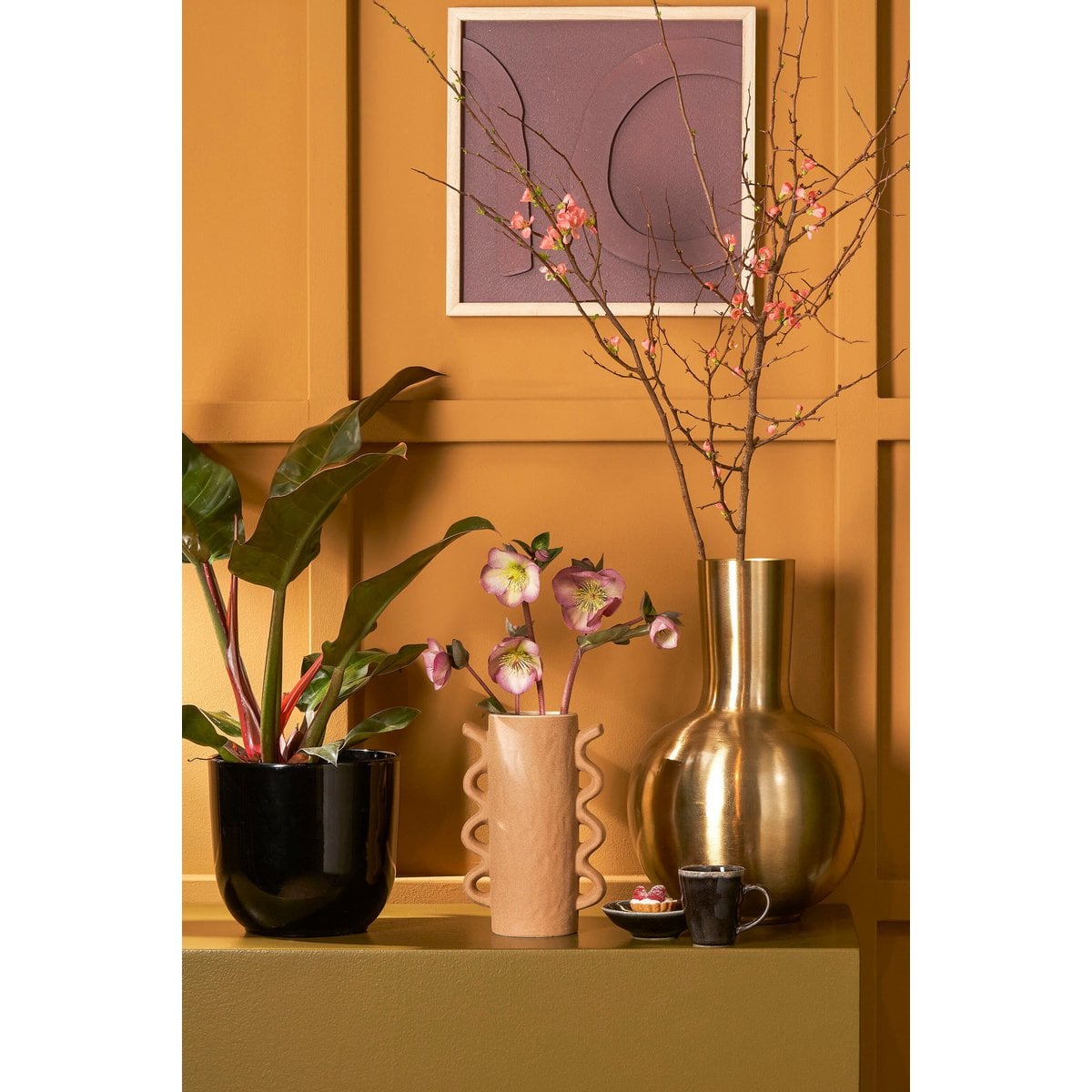 Vaas Dara Gold 42cm