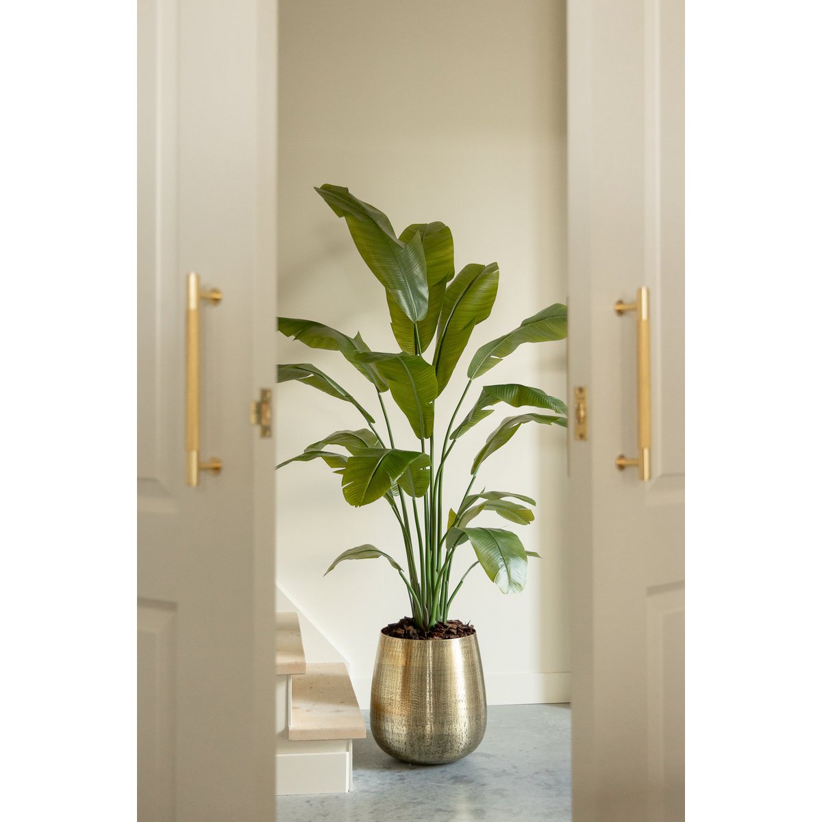 Kunstplant Strelitzia 180cm