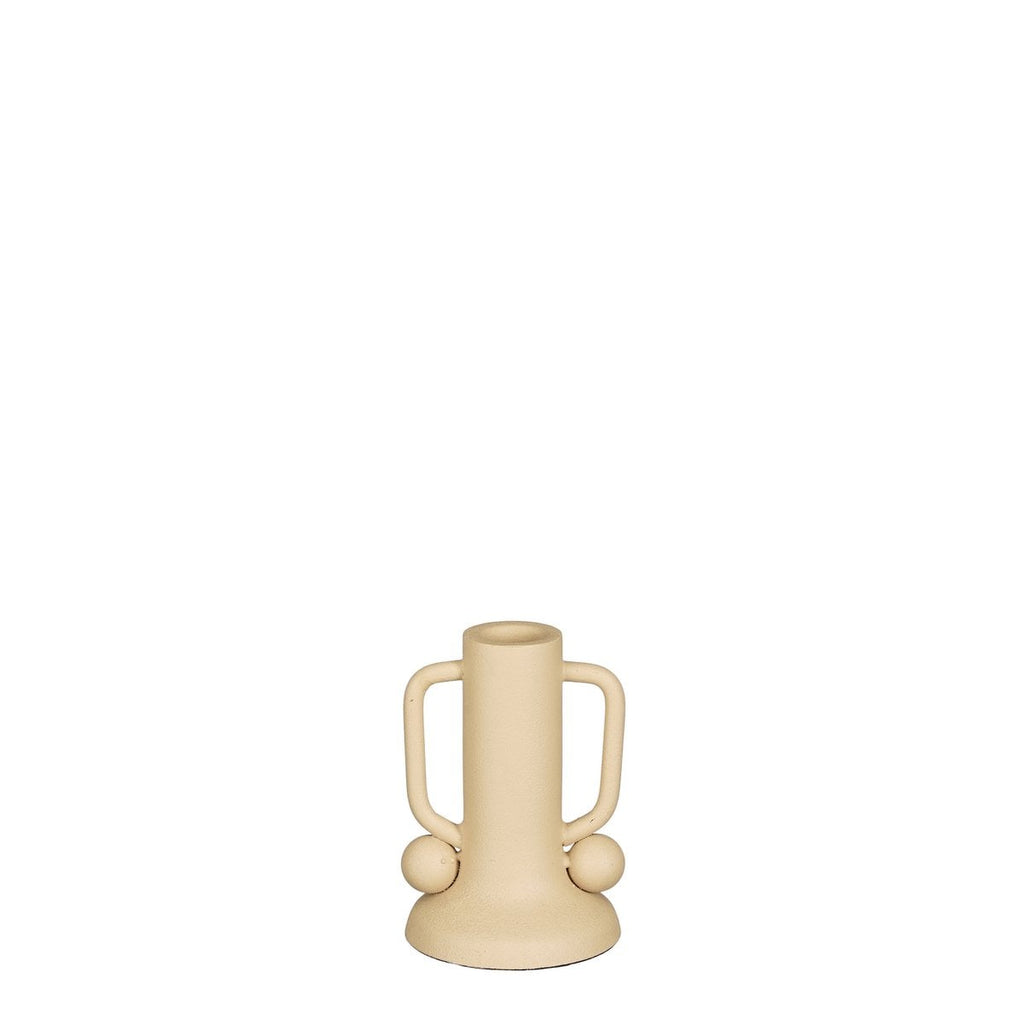 Kandelaar Ula Beige