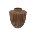 Countryfield Vaas Duuk S bruin H26cm