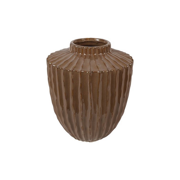 Countryfield Vaas Duuk S bruin H26cm