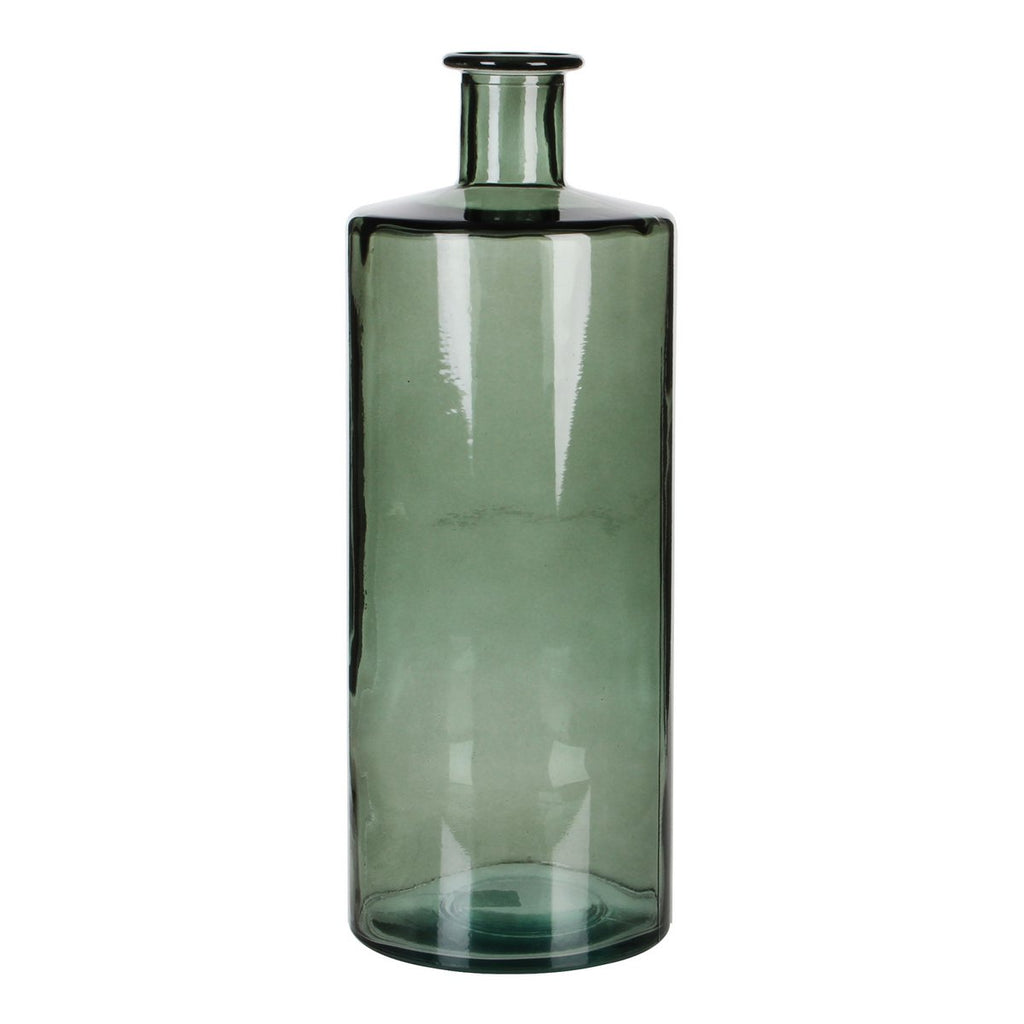 Decoratieve fles Guan Grijs