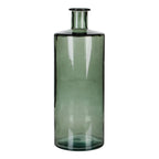 Decoratieve fles Guan Grijs