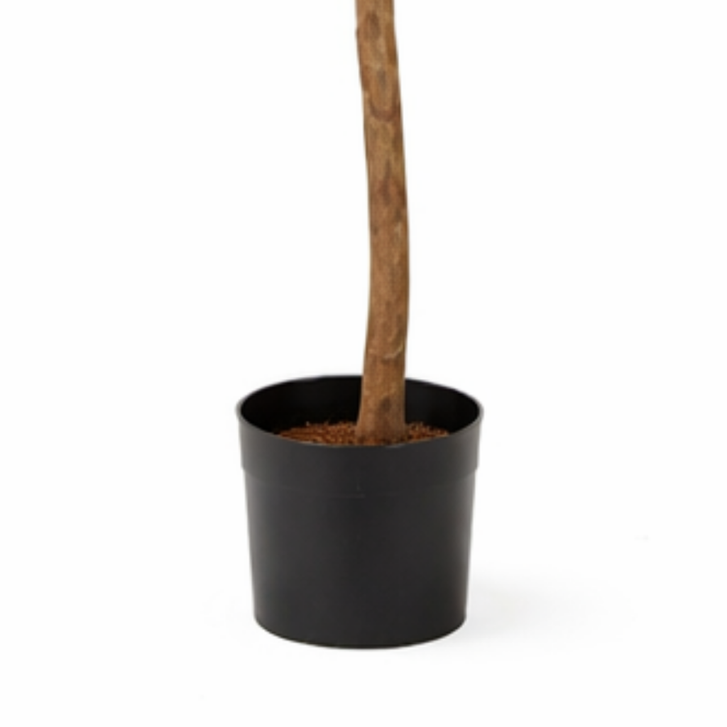 Kunstplant Ficus Groen 150cm - Real Touch