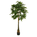 Kunstplant Pachira Real Touch 150cm